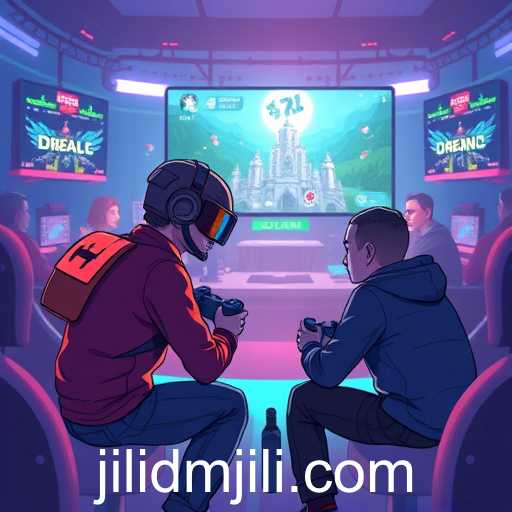 Digital Gaming Revolution: The Rise of dmjili