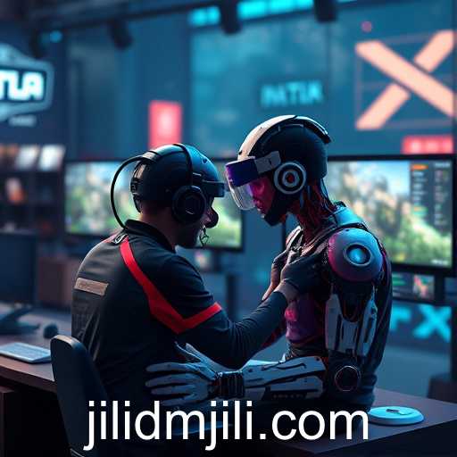 Gaming Evolution: The Rise of DMJILI