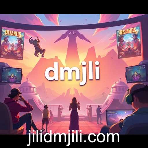 The Rise of 'dmjili': Gaming's New Front