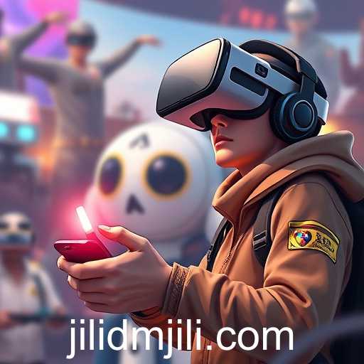 The Rise of DMJILI: Revolutionizing Online Gaming