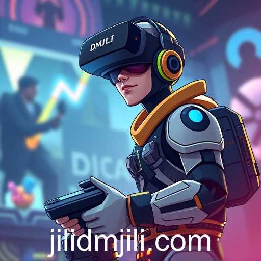 The Rise of DMJILI: A New Era in Online Gaming