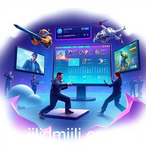 Rise of Emerging Game Platforms in 2025