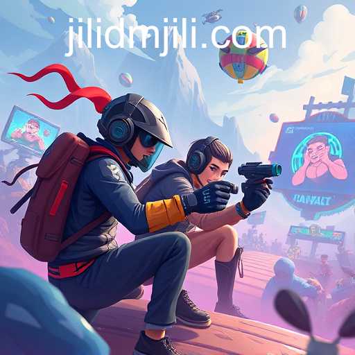 The Gaming Boom: dmjili's Rise