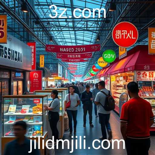 The Rise of Digital Markets in 2025