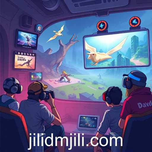 Gaming Evolution: The Rise of Dmjili