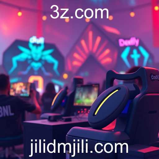 The Rise of 'dmjili' in the Global Gaming Arena