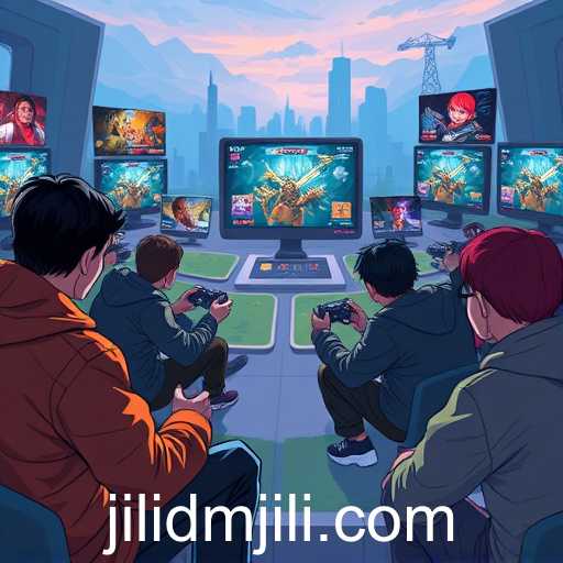 The Rise of Online Gaming in 2025